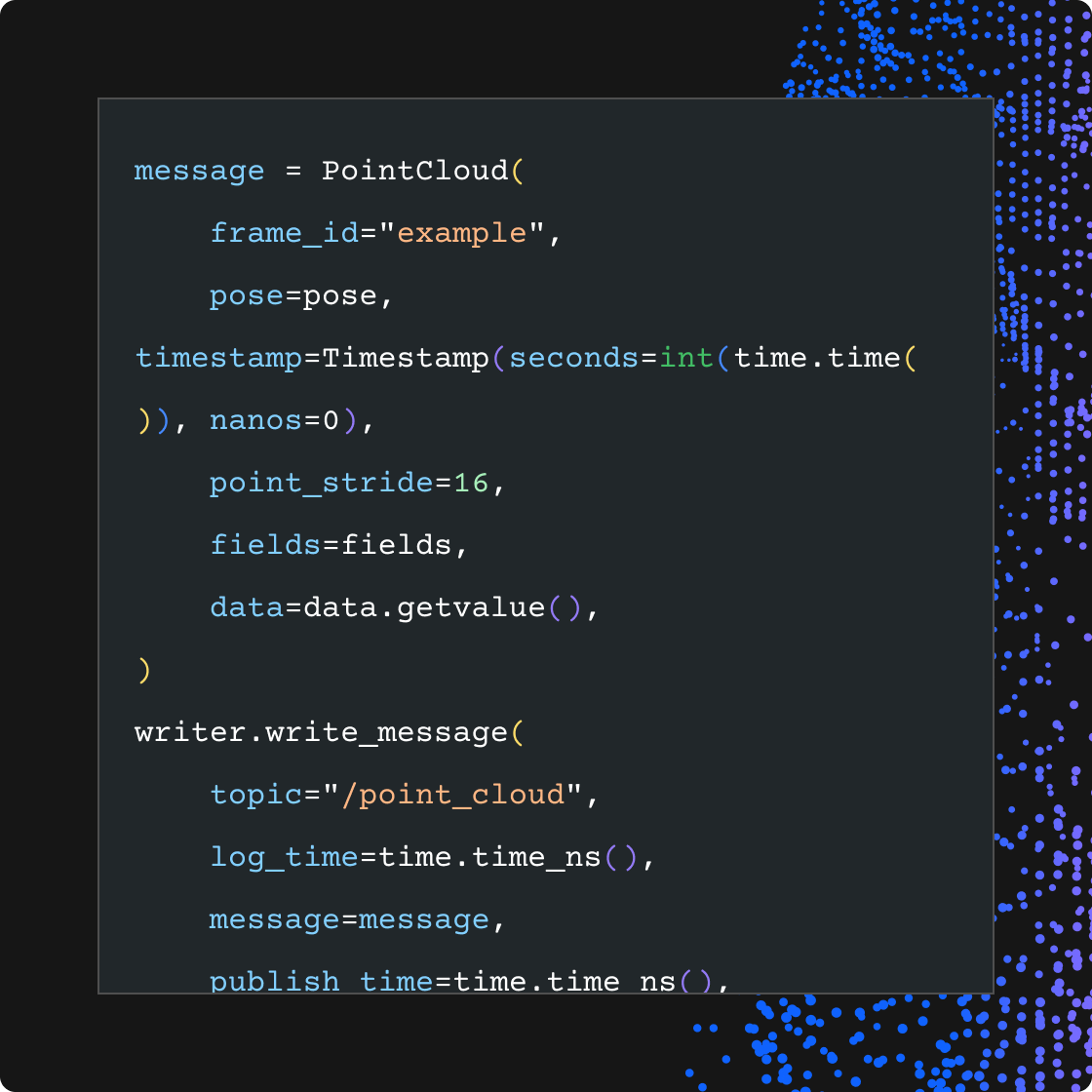 Open spec, rich ecosystem, and cloud-friendly by design.