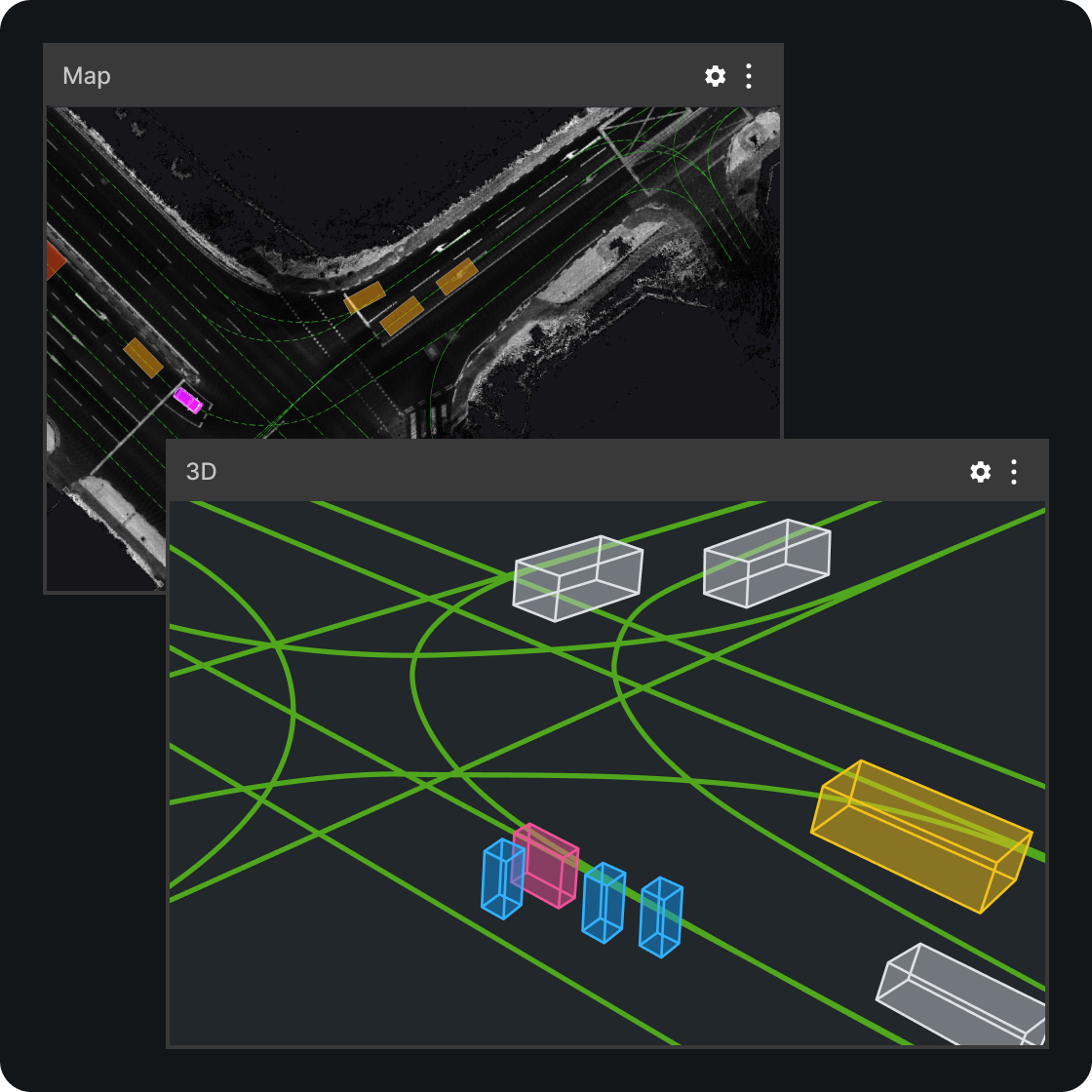 Navigate the world with geospatial precision.