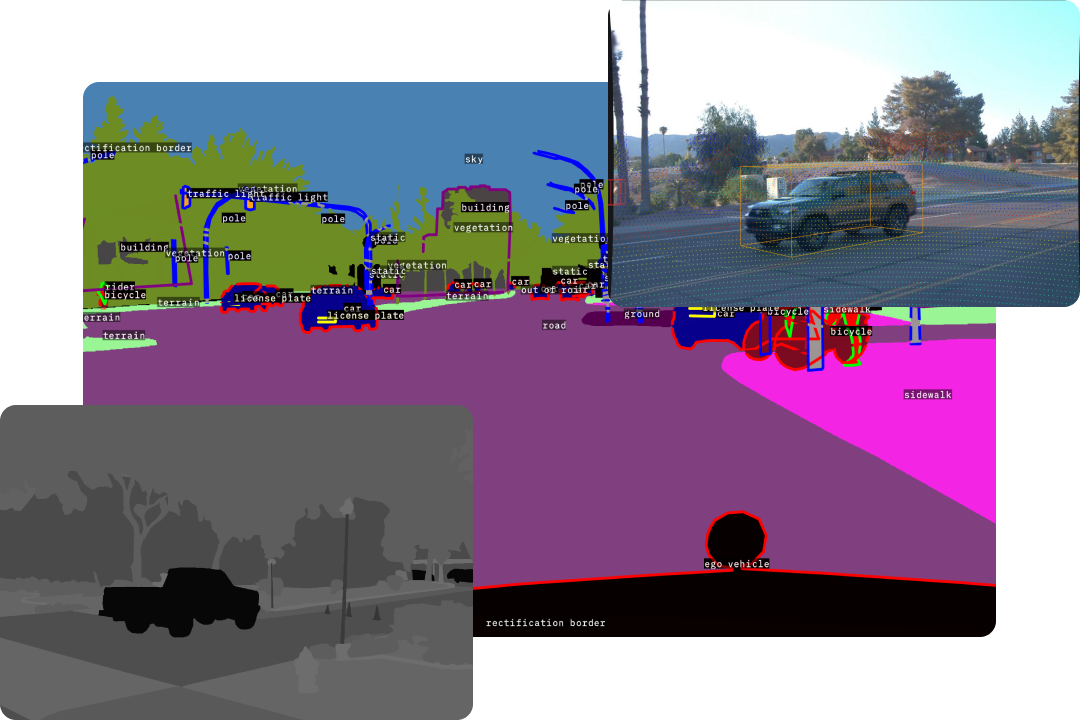 Debugging autonomous vehicle behavior in Foxglove
